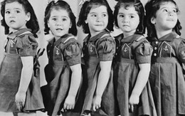 Đau xót cuộc đời làm cảnh của chị em sinh năm nổi tiếng