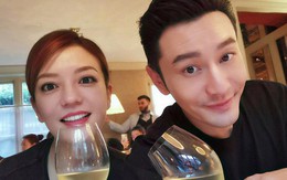 Chỉ 2 bức ảnh selfie chung, Triệu Vy - Huỳnh Hiểu Minh gợi lại cả một bầu trời thanh xuân từng có nhau