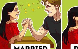 7 lý do ly dị tốt hơn cuộc hôn nhân tồi tệ