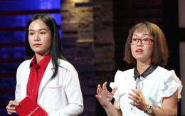 Dùng toàn thuật ngữ "chém" cho tương lai, 2 nữ startup khiến Shark Bình... xây xẩm mặt mày