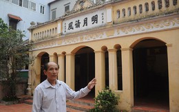 Ngôi nhà đầu tiên ở Hà Nội đón Hồ Chủ tịch năm 1945