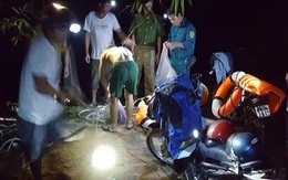 Chơi lễ trong rừng ở Bình Thuận, 1 người chết, 1 người mất tích
