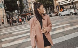 Quần short + blazer: Có cả loạt cách mix đồ giúp chân dài phải biết cho style của các nàng tuổi băm