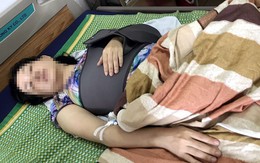 Hà Nội: Xác minh vụ chồng bị tố dùng ô tô đâm vợ cũ nhập viện