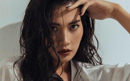 Vẻ gợi cảm của cựu siêu mẫu Việt cao 1m81, có chồng là cầu thủ nổi tiếng