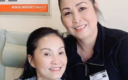 Hậu ly hôn, Hồng Đào nhập viện vì suy nhược cơ thể