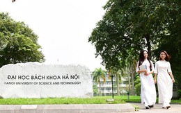 Hai đại học Việt Nam vào top 1.000 thế giới