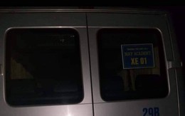 Hà Nội: Phát hiện nam tài xế gục chết trên vô lăng xe đưa đón học sinh Tiểu học