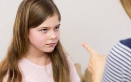Cảm xúc của con trước những lần "nổi điên" của mẹ