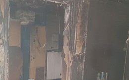 Bí ẩn xác hai mẹ con Hàn Quốc trong tủ lạnh, nhà bị cháy