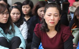3.000 giáo viên hợp đồng Hà Nội không ai được xét đặc cách