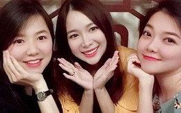 Nhóm Mắt Ngọc ngày ấy - bây giờ