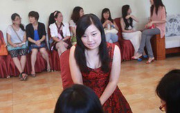 Bí mật trong ngôi trường dạy cách lấy chồng đại gia