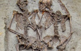 Bộ xương cặp tình nhân nổi tiếng được phát hiện đều là nam