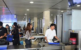 Khách nước ngoài trộm ví ở sân bay Nội Bài bị tóm tại Cam Ranh