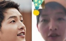 Song Joong Ki ở tuổi 34 - ly hôn, gầy gò và khóc trong ngày sinh nhật
