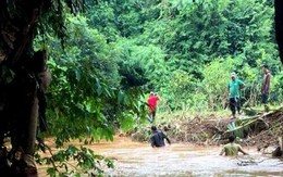 Tìm thấy bé trai 10 tuổi bị nước cuốn xuống cống, trôi cách nhà hơn 40km