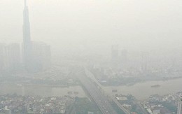 Vì sao không khí ở Thảo Điền ô nhiễm nhất TP.HCM?