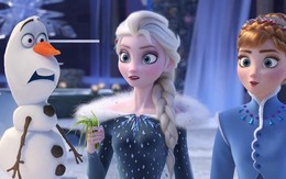 Trailer mới của 'Frozen 2' hé lộ thêm nhiều bí mật, đậm chất hành động