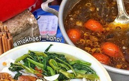 Bánh canh cua và 7 món chuẩn vị mùa thu ngon nức tiếng khu hồ Tây