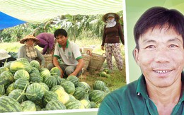 Anh nông dân kiếm tiền tỷ mỗi năm, 'bảo lãnh' cho cả xóm làm giàu