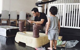 Cuộc sống hội 'cô chiêu, cậu ấm' Vbiz: Toàn trong biệt thự triệu đô, vú em biết 2 thứ tiếng, học phí hàng trăm triệu