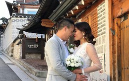 MC Hoàng Linh hạnh phúc đăng bản cam kết viết tay của chồng lên trang cá nhân, tiết lộ vừa mua nhà mới và chuẩn bị sinh em bé