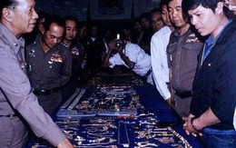 Bí mật vụ án kim cương xanh bị đánh cắp