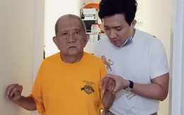 Được Trấn Thành tới nhà tặng 100 triệu, nghệ sĩ Mạc Can nói: 'Chưa chết đâu, nhỡ dại gái thì sao'