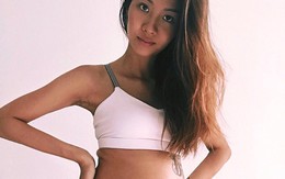 Nữ rapper Suboi bất ngờ khoe bụng bầu 'vượt mặt', tiết lộ sẽ đón con vào tháng 1 năm sau