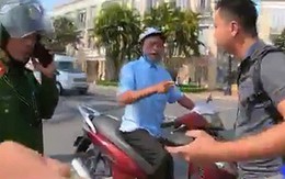 Trả giá vì hành vi khiêu khích công an