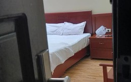 Phó giám đốc bị bắt quả tang trong nhà nghỉ, đưa 200 triệu xin bỏ qua