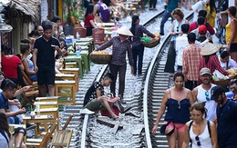 'Cà phê đường tàu cần được phát triển hơn là ngăn cấm'