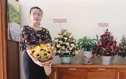 Nữ trưởng phòng xinh đẹp ở Tỉnh ủy Đắk Lắk nói gì khi xin nghỉ việc?