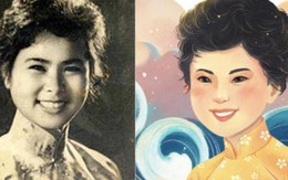 Xuân Quỳnh, nhà thơ Việt đầu tiên Google Doodle vinh danh