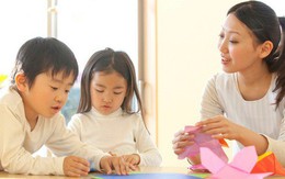 Cho con đi học mầm non sớm là 'dao hai lưỡi’