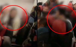 Bị nhắc nhở vì để con nhỏ khóc ầm ĩ trên máy bay, người phụ nữ đáp trả bằng một câu nói khiến dân mạng tranh cãi không ngừng