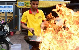 Mình ăn gì khi ăn phở giữa Sài Gòn?