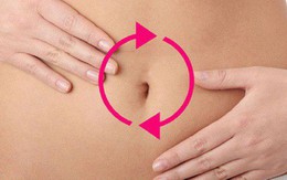 Đông y Trị liệu: Hướng dẫn cách xoa bụng dưỡng sinh và hỗ trợ chữa bệnh ở hệ tiêu hóa