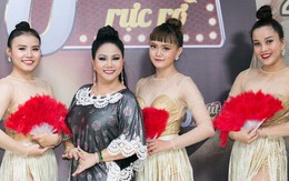 “Nữ hoàng rock” Ngọc Ánh tái hiện thời hoàng kim trong "60 phút rực rỡ"