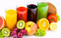 Uống thêm nửa ly nước ép trái cây mỗi ngày làm tăng nguy cơ đái tháo đường