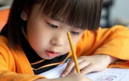 Những cách hiệu quả để rèn luyện khả năng tập trung học bài cho con