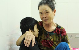 Vợ chồng nông dân 11 năm nuôi con người lạ