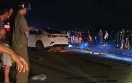 3 người cùng gia đình tử vong sau cú tông trực diện ôtô