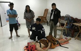 Nhà sư Thái Lan bị bắn chết vì lẻn vào cửa hàng ăn trộm xà phòng