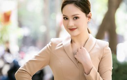 Ngắm nhan sắc ‘gái một con' của diễn viên Lan Phương