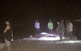Nữ du khách Nga gục chết trên bờ biển Phan Thiết