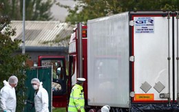 Quá trình nhận dạng 39 người chết trong thùng xe tải tại Anh diễn ra thế nào?
