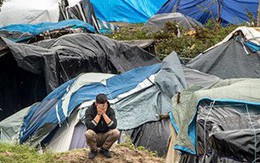 'Rừng Calais' - trại người nhập cư chờ cơ hội vào Anh