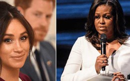 Phớt lờ lời khuyên chân thành của bà Michelle Obama, Meghan Markle mắc sai lầm nghiêm trọng và lún sâu vào con đường tối tăm